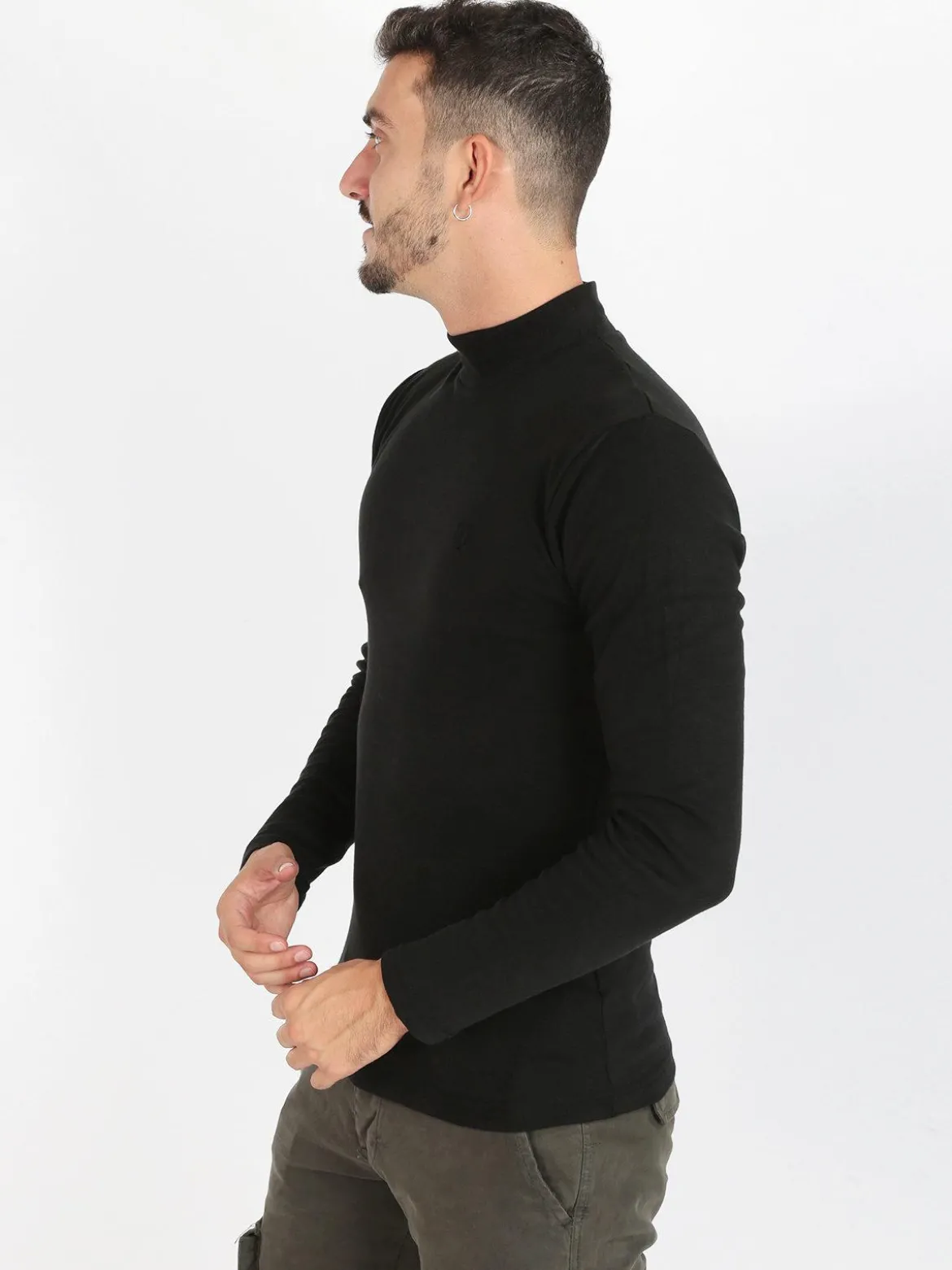 Be Board Dolcevita uomo in cotone