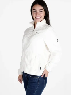 Be Board Felpa invernale da donna in ecopelliccia