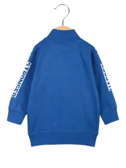 Be Board Felpa neonato con cappuccio e zip