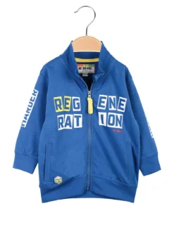 Be Board Felpa neonato con cappuccio e zip