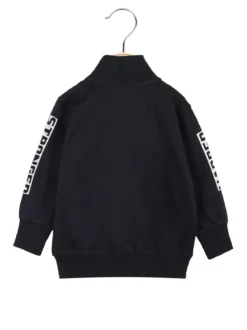 Be Board Felpa neonato con cappuccio e zip