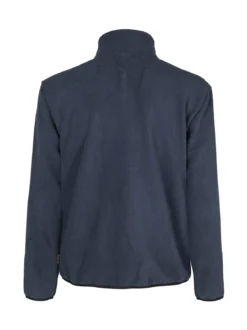 Be Board Giacca da uomo in pile con zip