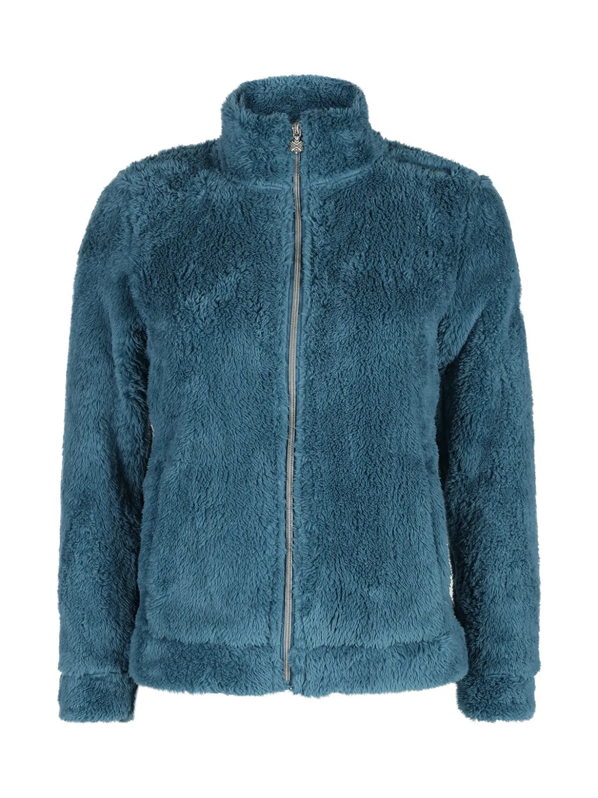 Be Board Giacca donna in ecopelliccia con zip