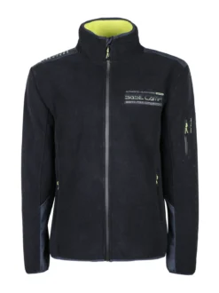 Be Board Giacca sportiva da uomo con zip