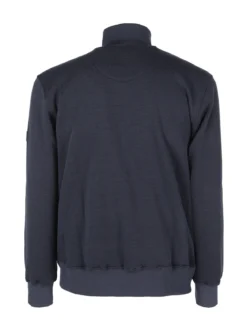 Be Board Giacca sportiva da uomo in felpa con zip