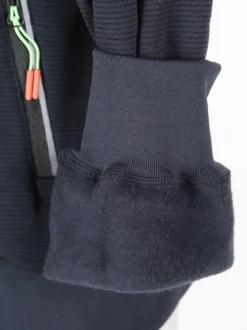 Be Board Giacca sportiva da uomo in felpa con zip