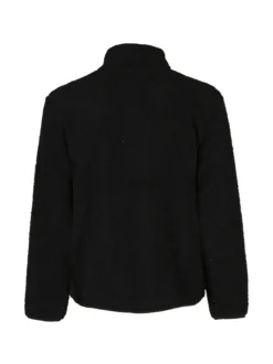 Be Board Giacca teddy sportiva da uomo con zip