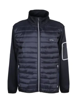 Be Board Giubbino da uomo con zip