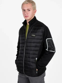 Be Board Giubbino da uomo con zip