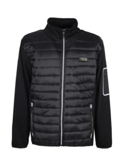 Be Board Giubbino da uomo con zip