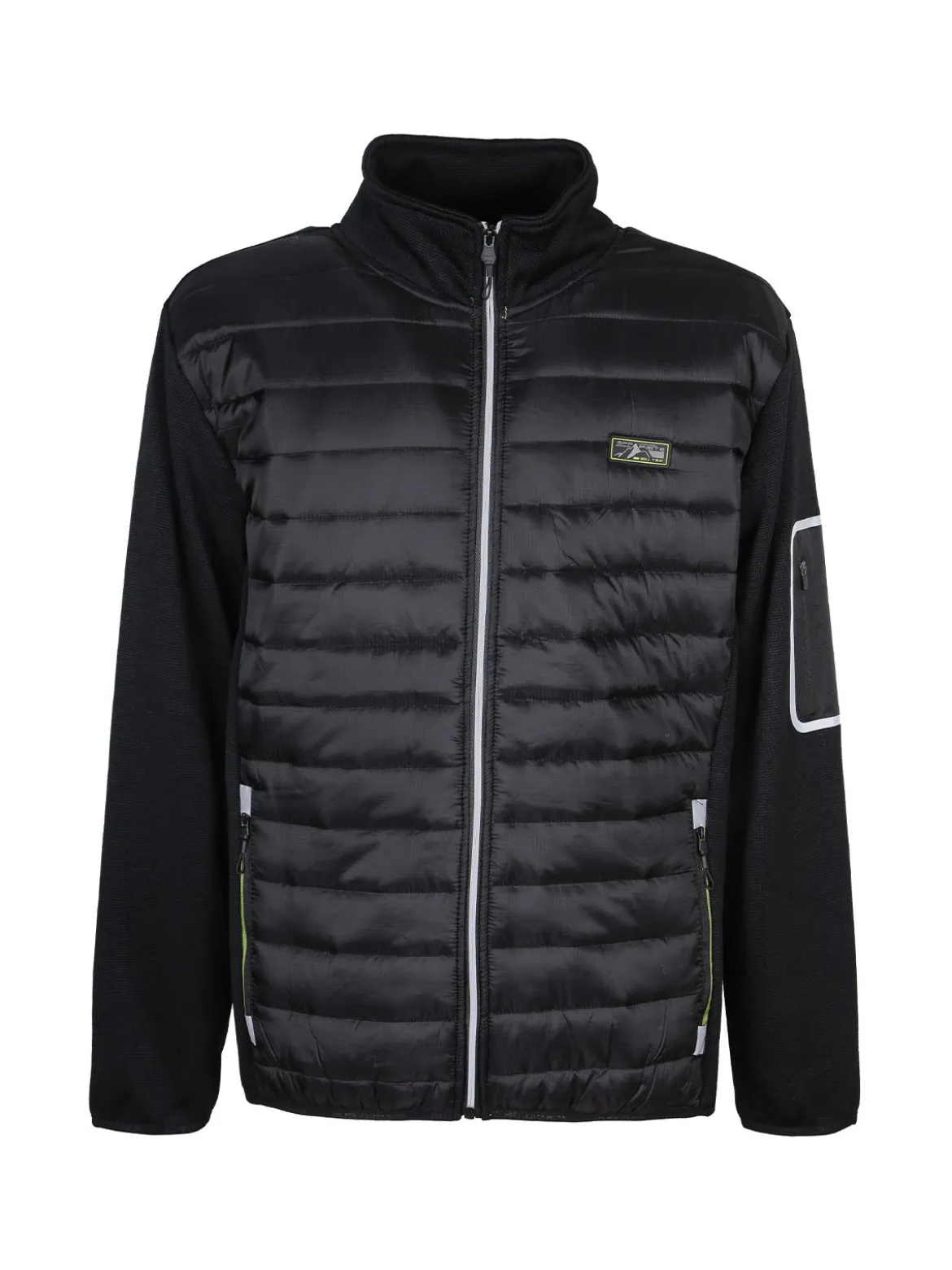 Be Board Giubbino da uomo con zip