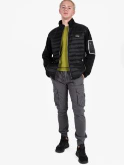Be Board Giubbino da uomo con zip