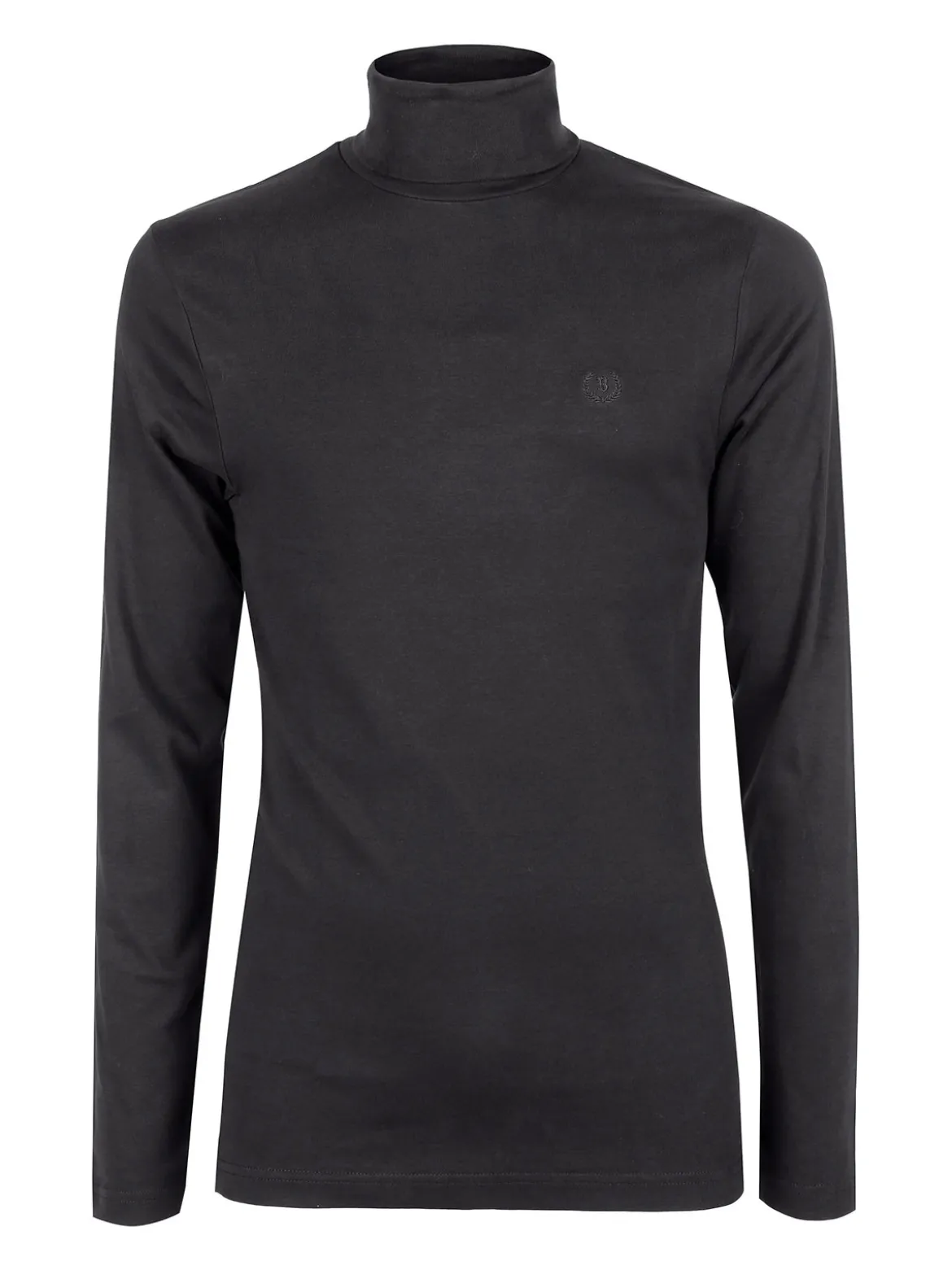 Be Board Maglia dolcevita da uomo - nero