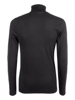 Be Board Maglia dolcevita da uomo - nero