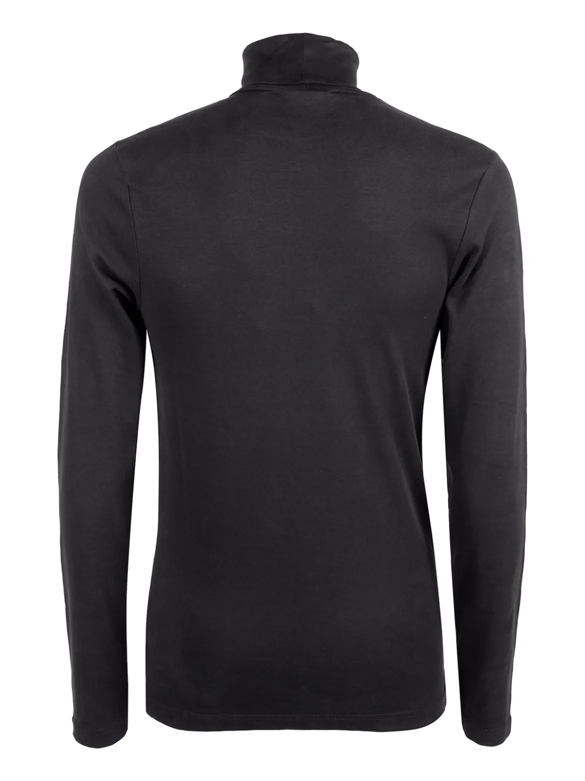 Be Board Maglia dolcevita da uomo - nero