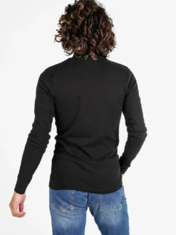 Be Board Maglia lupetto da uomo - nero