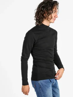 Be Board Maglia lupetto da uomo - nero