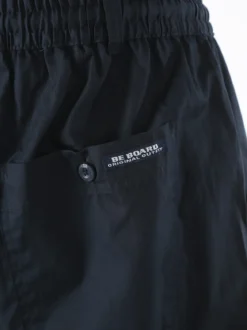 Be Board Pantaloni cargo da uomo in cotone - blu scuro