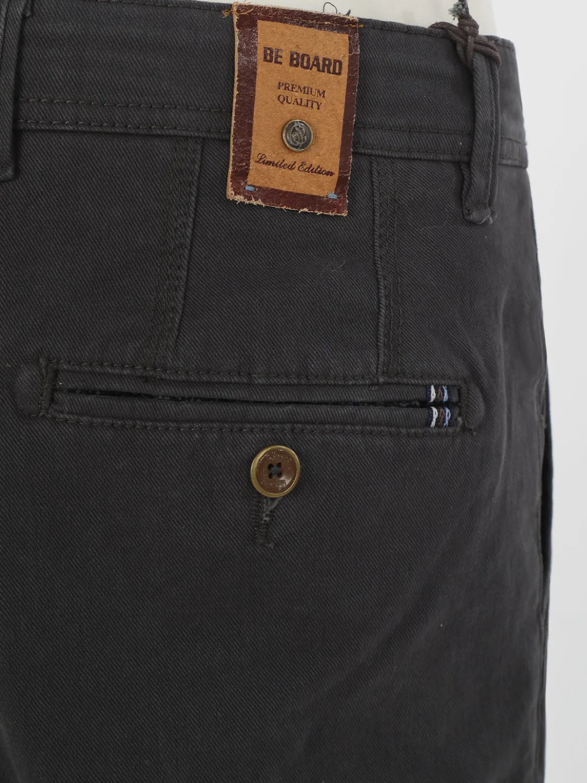 Be Board Pantaloni da uomo comfort fit