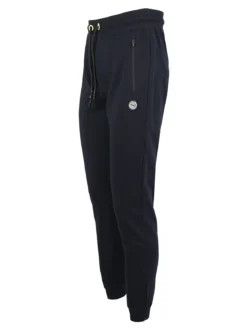 Be Board Pantaloni da uomo in felpa con coulisse e polsini