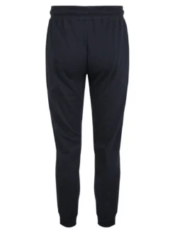 Be Board Pantaloni da uomo in felpa con coulisse e polsini