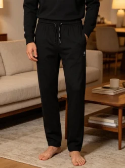Be Board Pantaloni sportivi da uomo in cotone