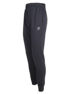 Be Board Pantaloni sportivi da uomo in felpa con polsini