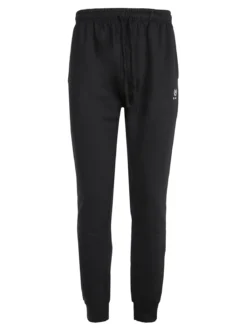 Be Board Pantaloni sportivi da uomo in felpa con polsini
