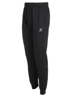 Be Board Pantaloni sportivi da uomo in felpa con polsini