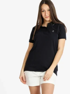 Be Board Polo donna a maniche corte in cotone