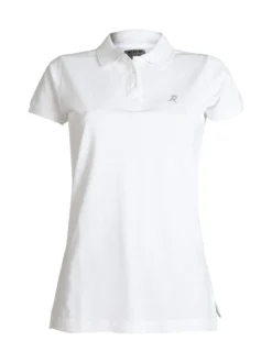 Be Board Polo donna a maniche corte in cotone