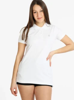 Be Board Polo donna a maniche corte in cotone