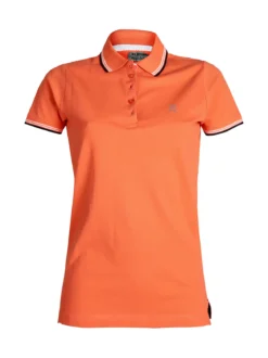 Be Board Polo donna in cotone manica corta