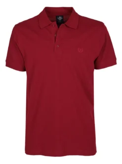 Be Board Polo uomo in cotone manica corta