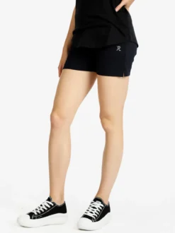 Be Board Shorts sportivi in cotone donna con coulisse