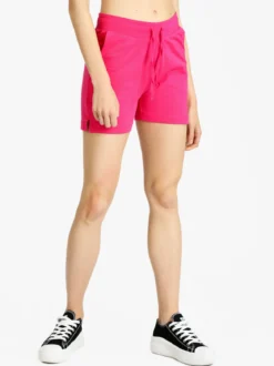 Be Board Shorts sportivi in cotone donna con coulisse
