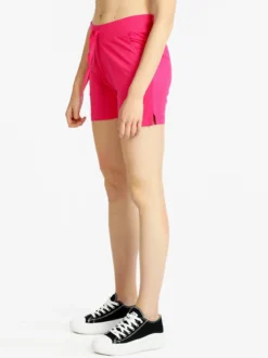 Be Board Shorts sportivi in cotone donna con coulisse