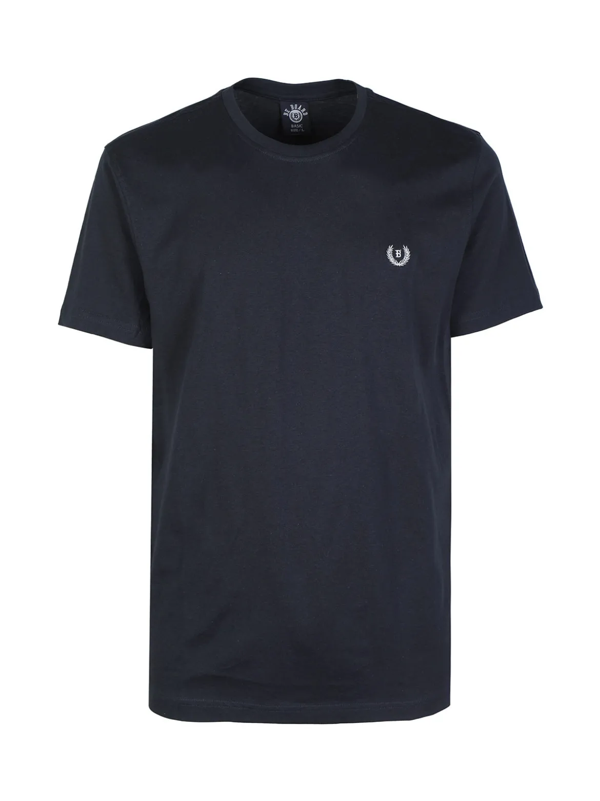 Be Board T-shirt basic uomo manica corta