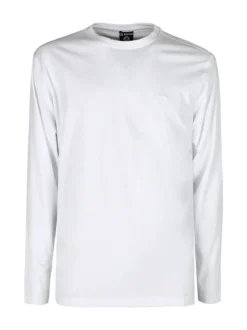Be Board T-shirt girocollo da uomo a maniche lunghe