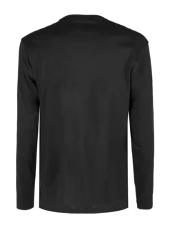 Be Board T-shirt girocollo da uomo a maniche lunghe