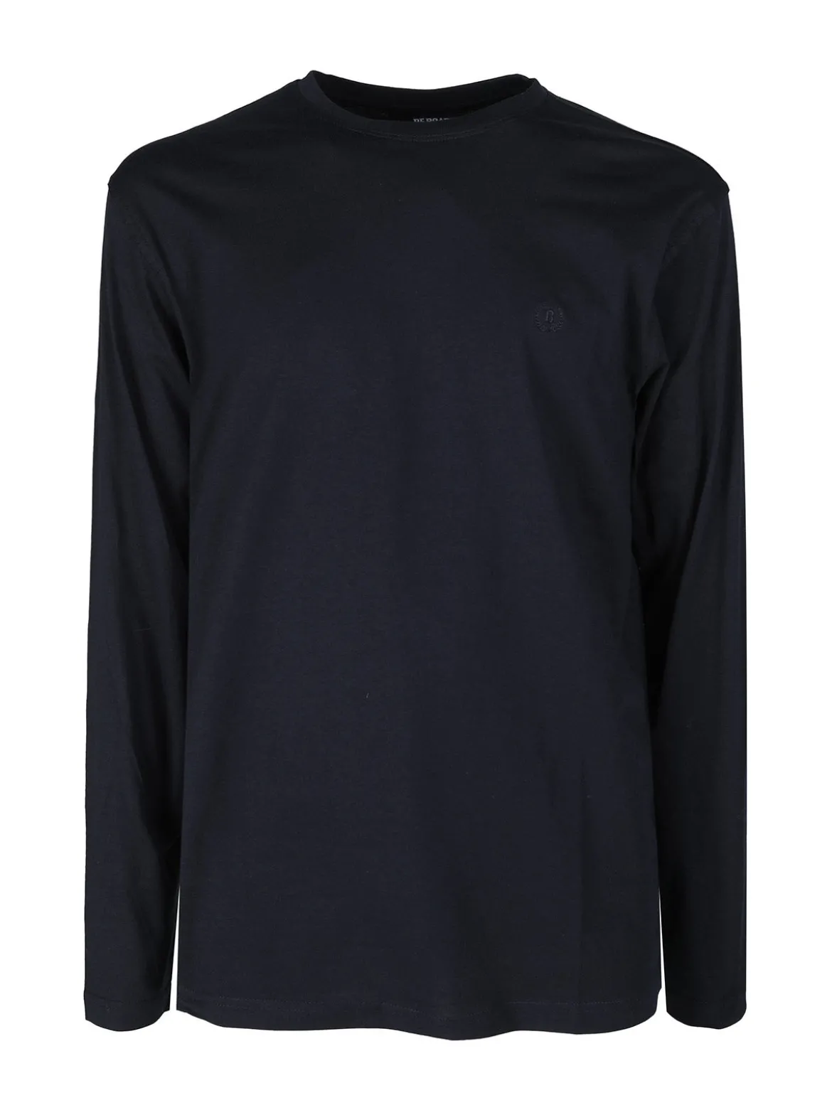 Be Board T-shirt girocollo da uomo a maniche lunghe