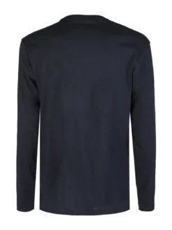 Be Board T-shirt girocollo da uomo a maniche lunghe
