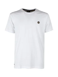 Be Board T-shirt girocollo da uomo in cotone