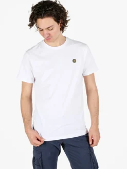 Be Board T-shirt girocollo da uomo in cotone