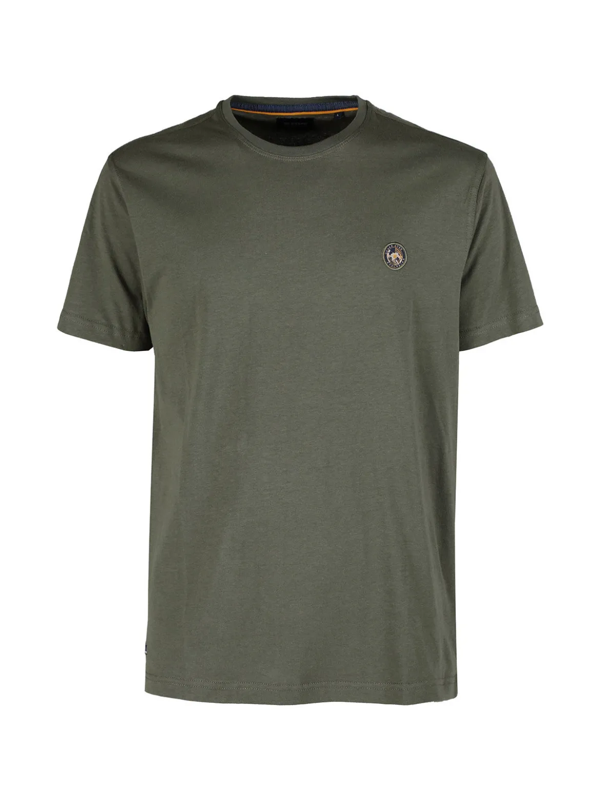 Be Board T-shirt girocollo da uomo in cotone