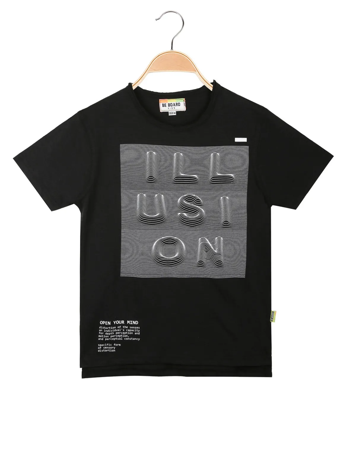 Be Board T-shirt manica corta da ragazzo