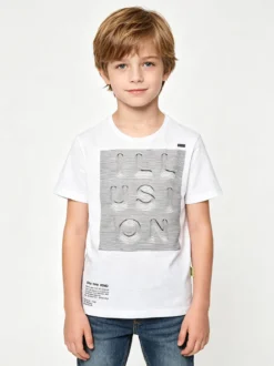 Be Board T-shirt manica corta da ragazzo