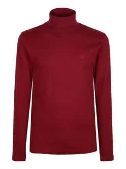 Be Board T-shirt manica lunga a dolcevita da uomo
