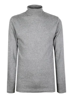 Be Board T-shirt manica lunga a dolcevita da uomo