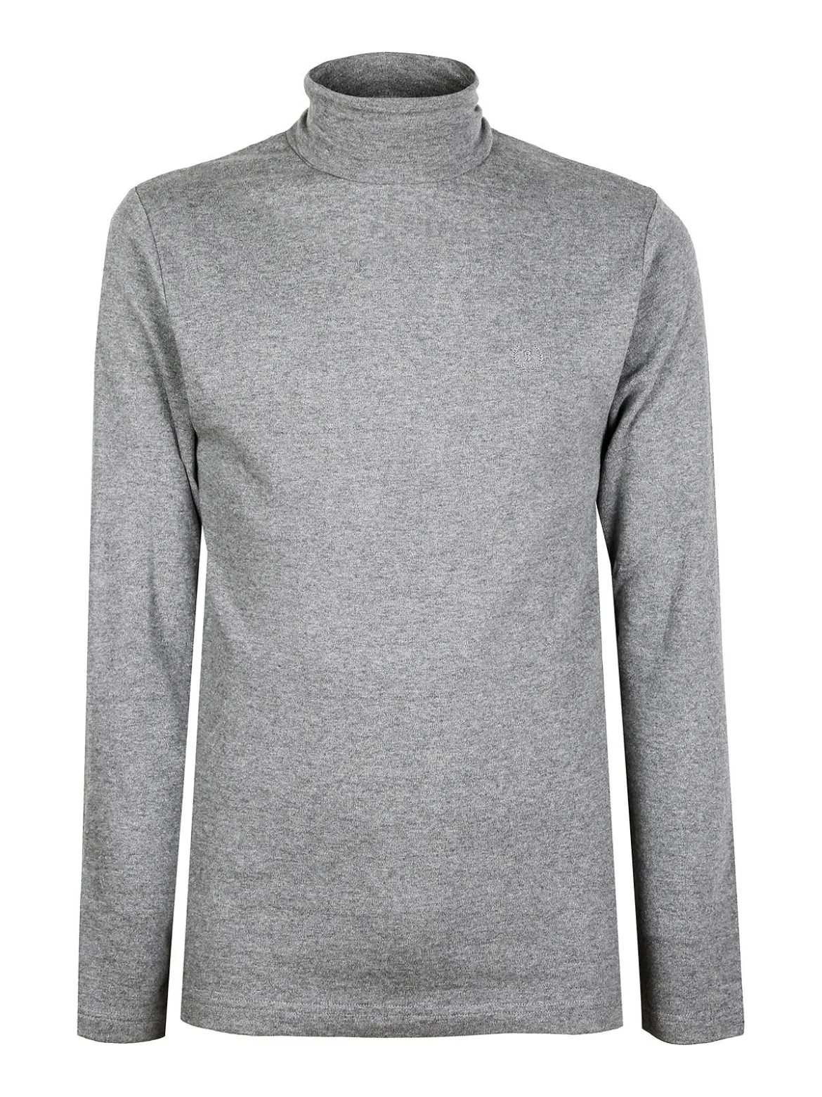 Be Board T-shirt manica lunga a dolcevita da uomo